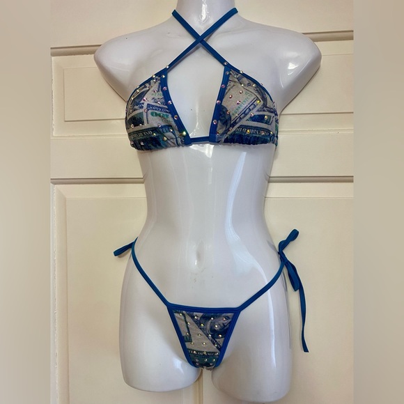 Exotic Dance Attire - Picture 12 of 13